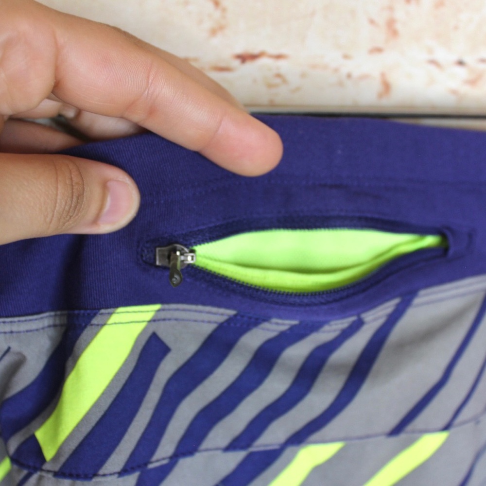 Nike | Dri - Fit Neon/Purple Tennis Skort - Picture 7 of 10